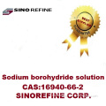 Sodium borohydride solution	16940-66-2